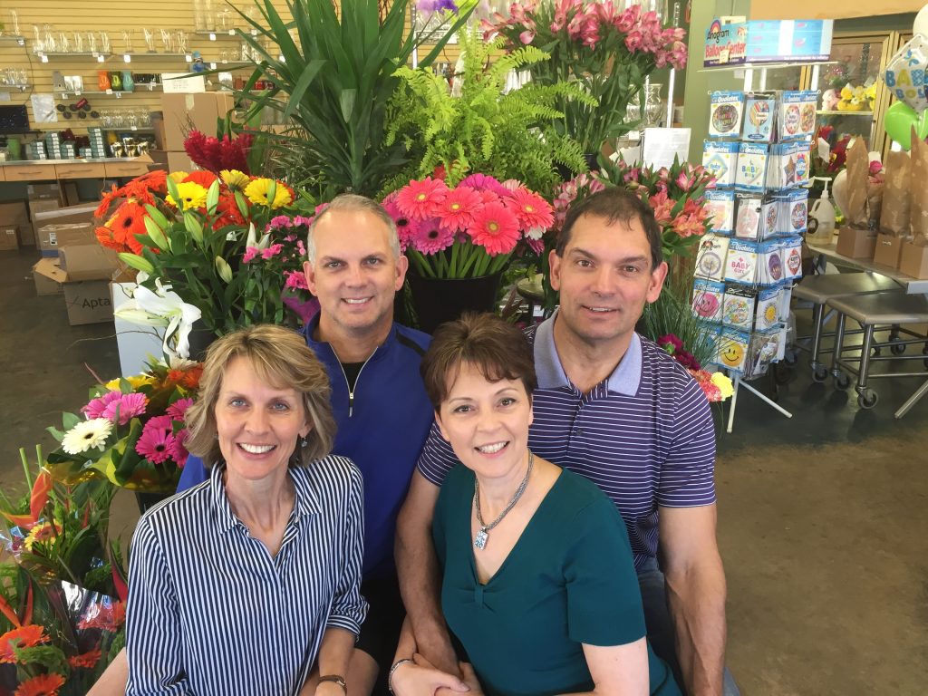 Story of Bunches Flowers Bunches Flower Co. The Story of Bunches