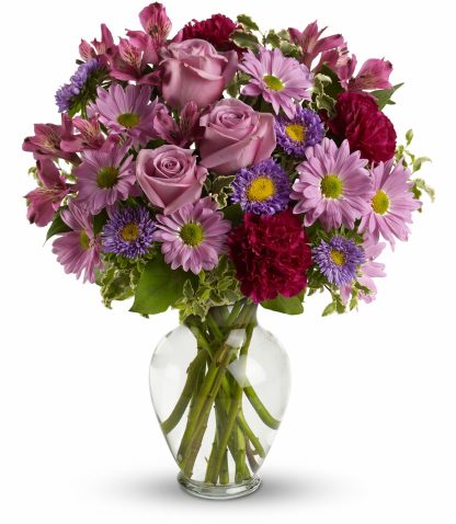 Kiss of Lavender (T558-1A)