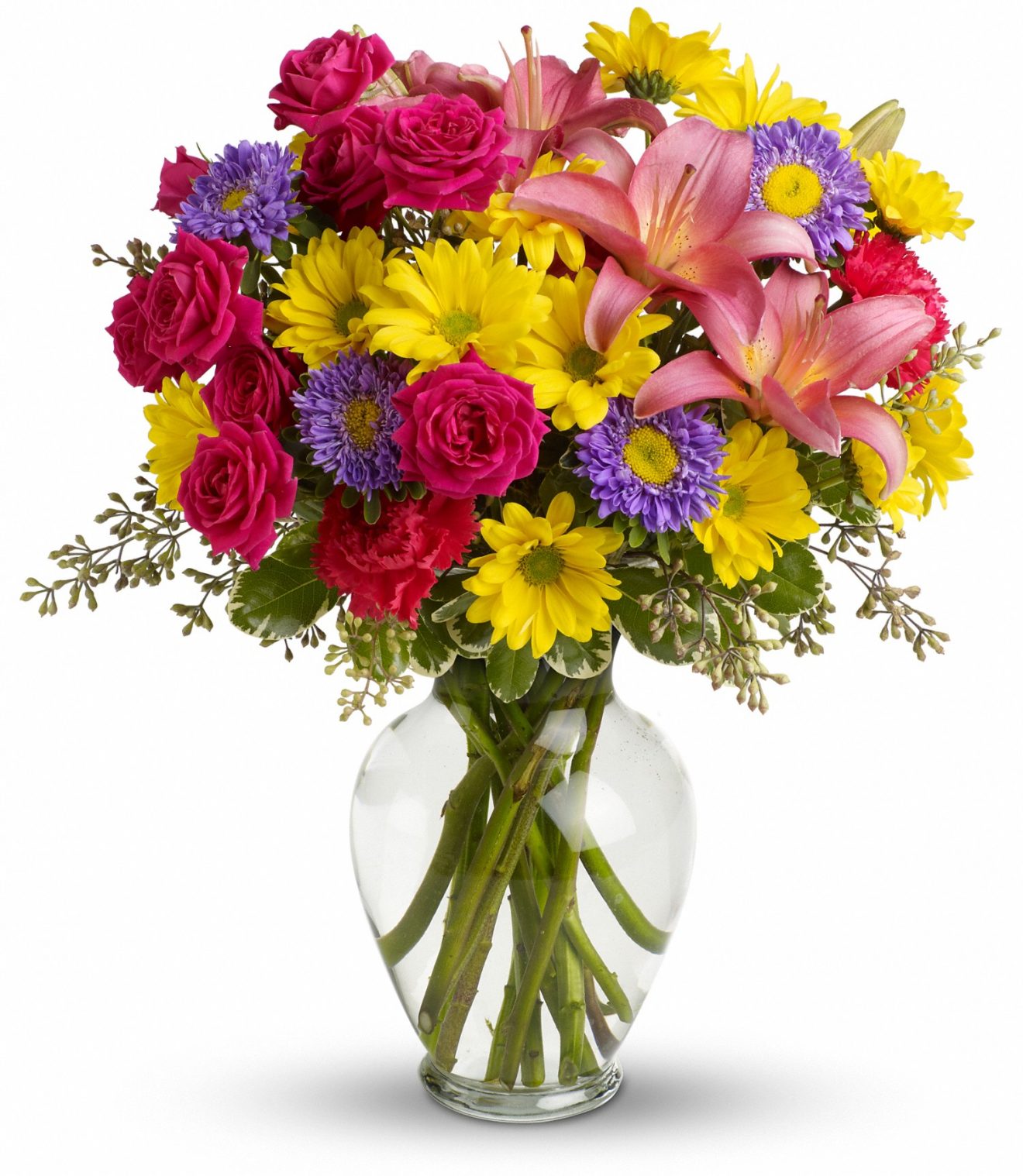 Cheers! (T5621A) Bunches Flower Co.