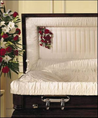 Casket Corsage (T138-3)