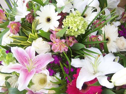 Cut Flower Bouquet - extra large (CF050-10)