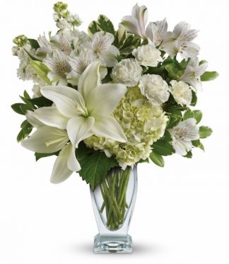 Purest Love Bouquet (TEV30-2A)