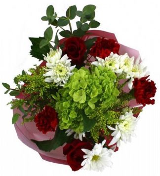 All You Need is Love Bouquet-red (VD14-30R)