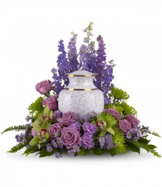 Meadows of Memories Bouquet (T250-1A)