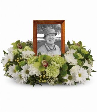 Garden Wreath (T255-1A)