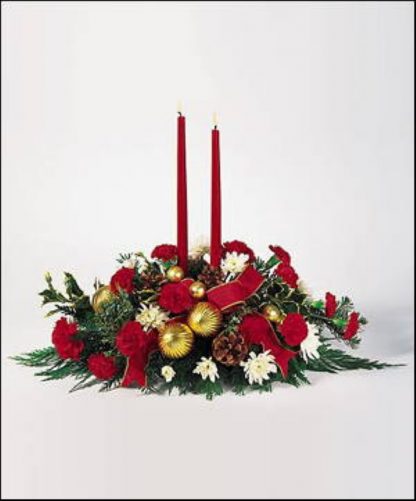 Candle-Light Bouquet (T76-1)