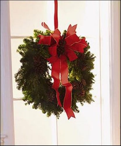 Christmas Wreath (T81-1)
