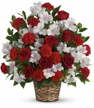 Truly Beloved Bouquet (T260-1A)