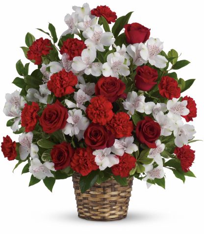 Truly Beloved Bouquet (T260-1A)