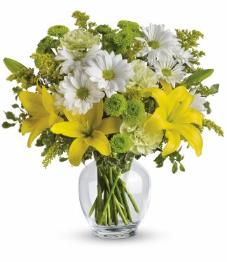 Brightly Blooming (TEV11-2A)