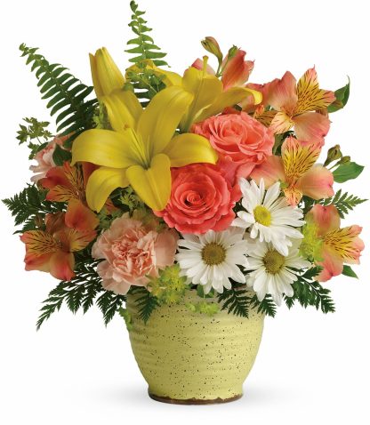 Clear Morning Bouquet (T18E305A)