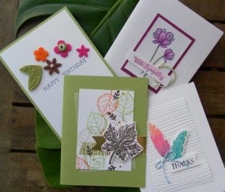 Large Greeting Card (LC-10)