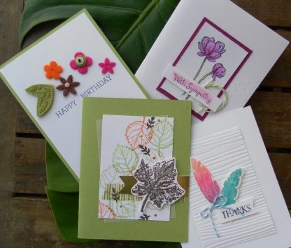 Large Greeting Card (LC-10)