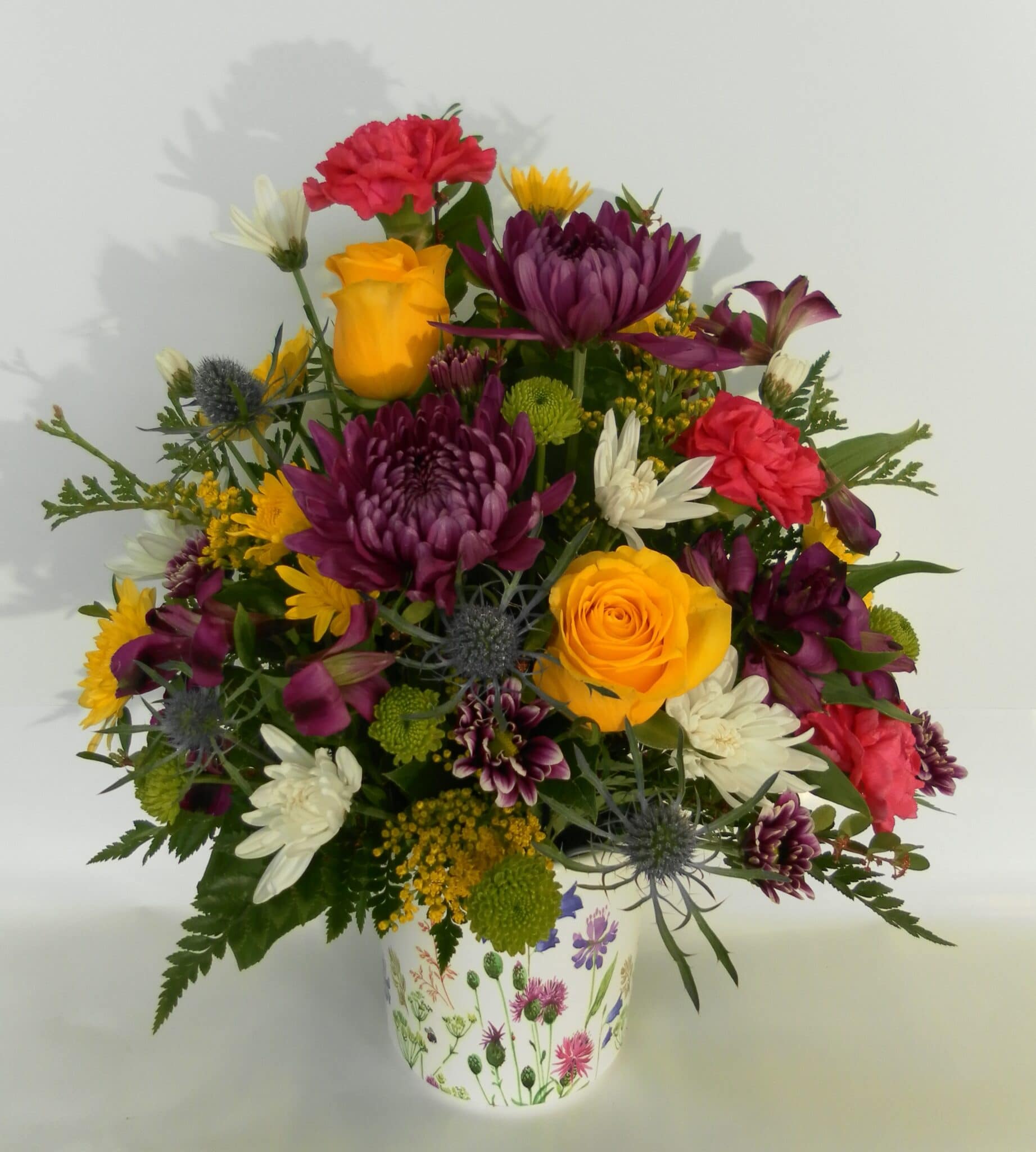 Wildflower Whimsy (FA2015) Bunches Flower Co.