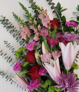 Ultimate Elegance Hand-tied Bouquet (CF20-100P)