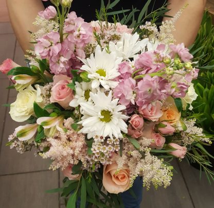 Wedding bouquet