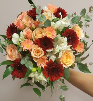 Wedding bouquet