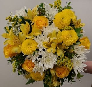 Bridal bouquet