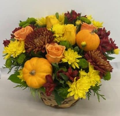 Thanksgiving Basket (FA21-19)