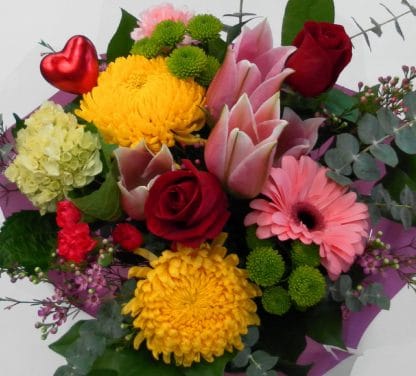 Valentine Bouquet Grand