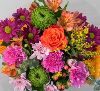 Designer's Choice Cut Flower Bouquet -40