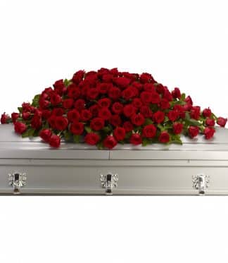 Greatest Love Casket Spray T223-1A