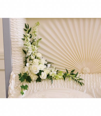 Moonlit Walk Casket Insert T263-3A