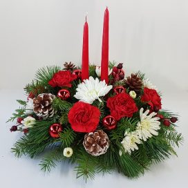 Candle-Light Bouquet (XM22-02)