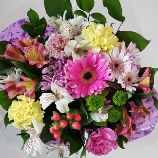 Designer's Choice Cut Flower Bouquet (CF23-40)