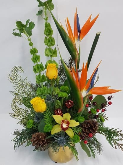 Twinkling Bird Bouquet (XM23-04)