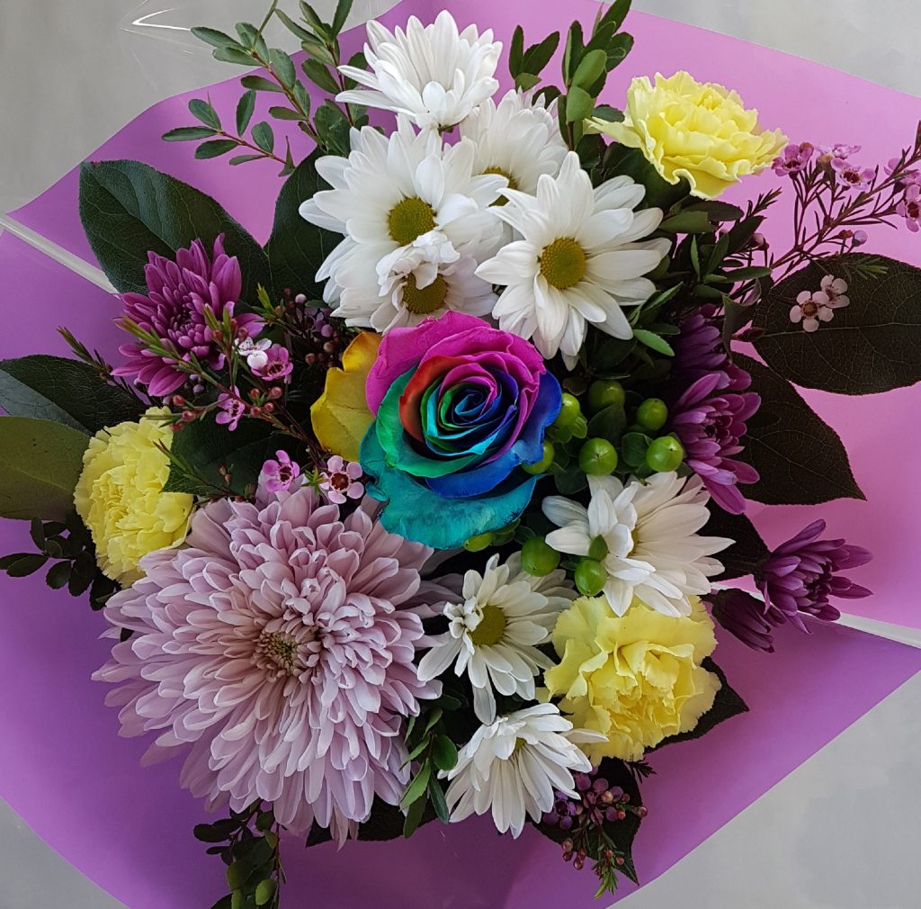 Easter Cheer! (CF24-01) - (vase not included) - Bunches Flower Co.