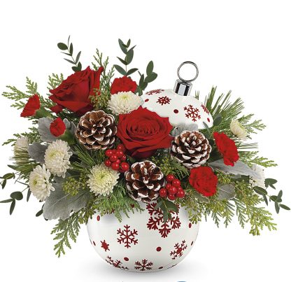 Sprinkle Sparkle Ornament (T24X400A)