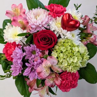 Designer's Choice Cut Flower Bouquet CFV25-50
