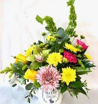 Hurray for Spring (FA25-01)