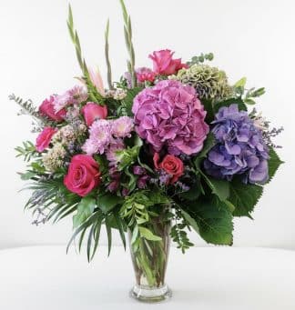 Sensational Summer Vase