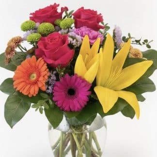 Summer Fun Vase (FA26-09)