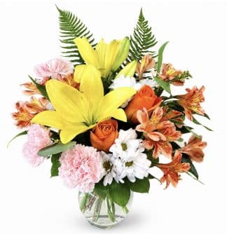 Clear Morning Vase (FA25-10)