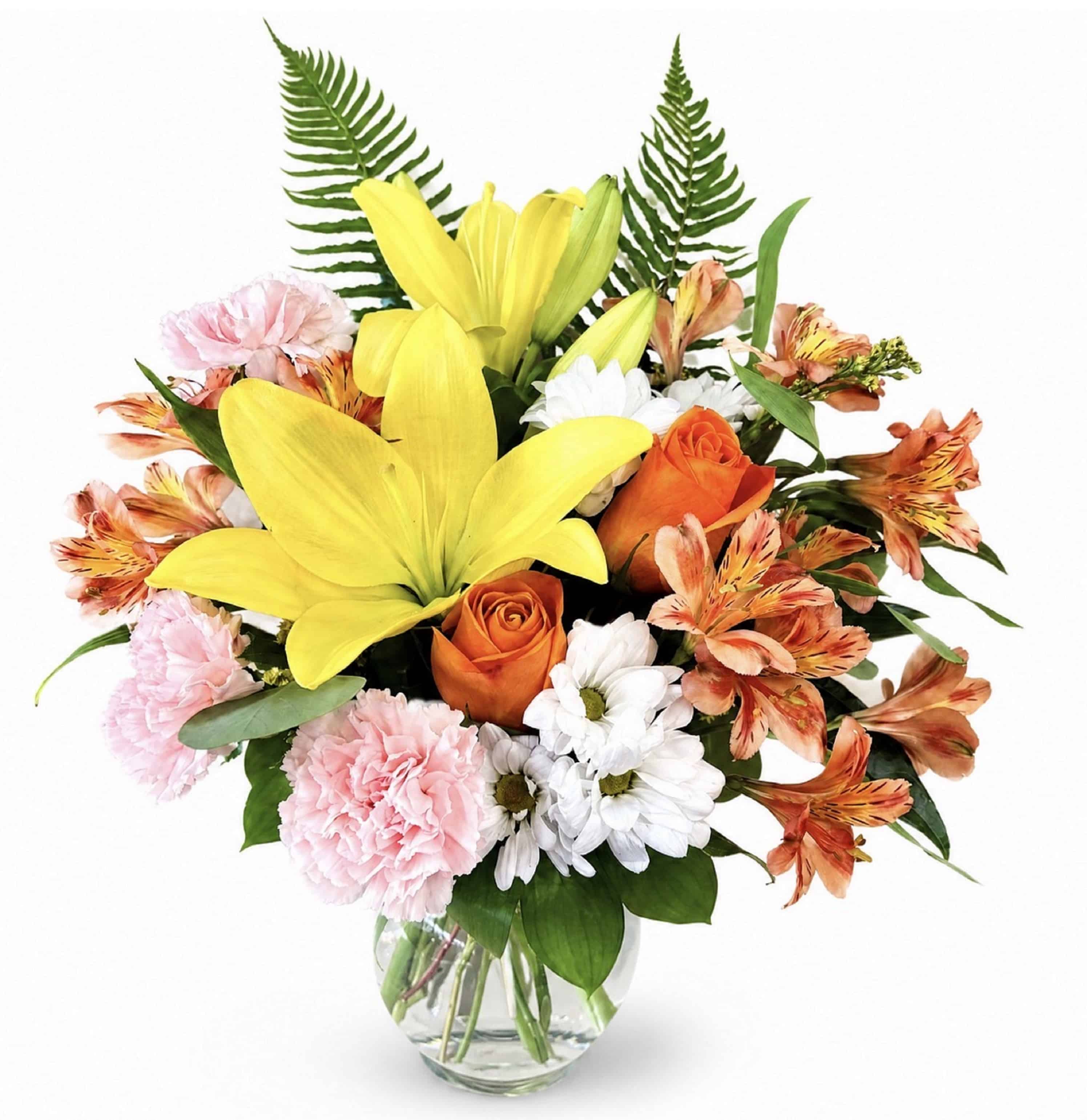 Clear Morning Vase (FA25-10)