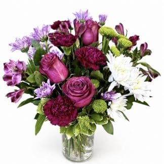 Softly Springtime Vase (FA25-12)