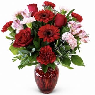 Flower Friends Vase (FA25-14)